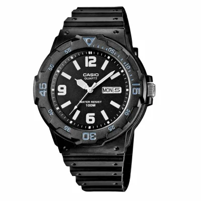 Чоловічий годинник Casio MRW-200H-1B2