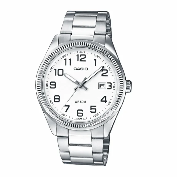 Чоловічий годинник Casio MTP-1302D-7B фото 1