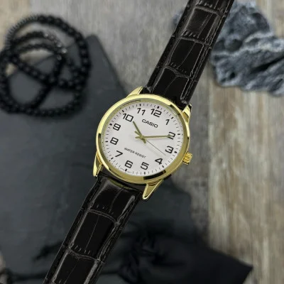 Чоловічий годинник Casio MTP-V001GL-7B
