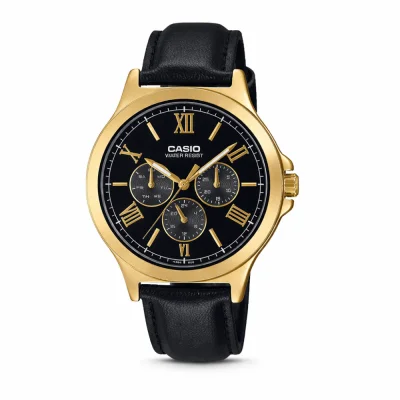 Мужские часы Casio MTP-V300GL-1A