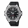 Чоловічий годинник Casio MWA-100H-1A фото 2