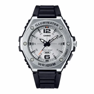 Чоловічий годинник Casio MWA-100H-7A