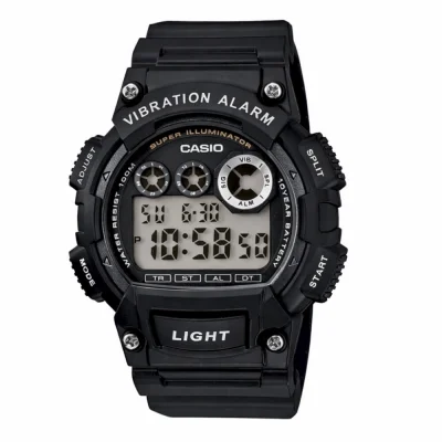 Мужские часы Casio W-735H-1A