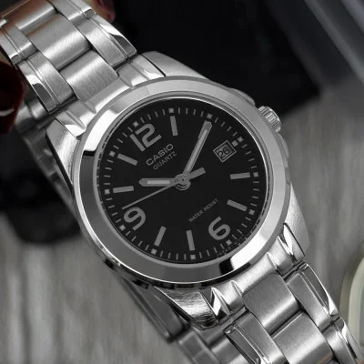 Жіночий годинник Casio LTP-1215A-1A