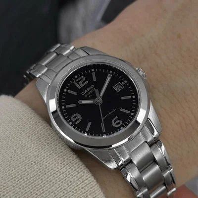 Жіночий годинник Casio LTP-1215A-1A