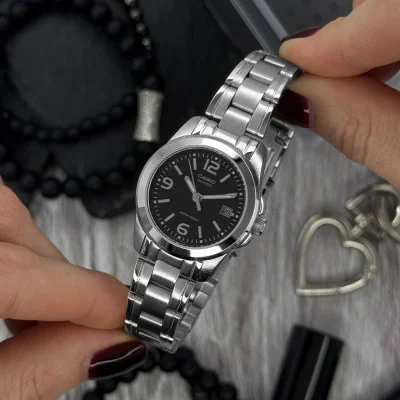 Жіночий годинник Casio LTP-1215A-1A