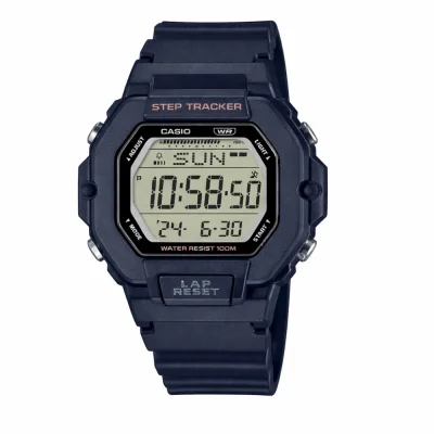 Женские часы Casio LWS-2200H-1A