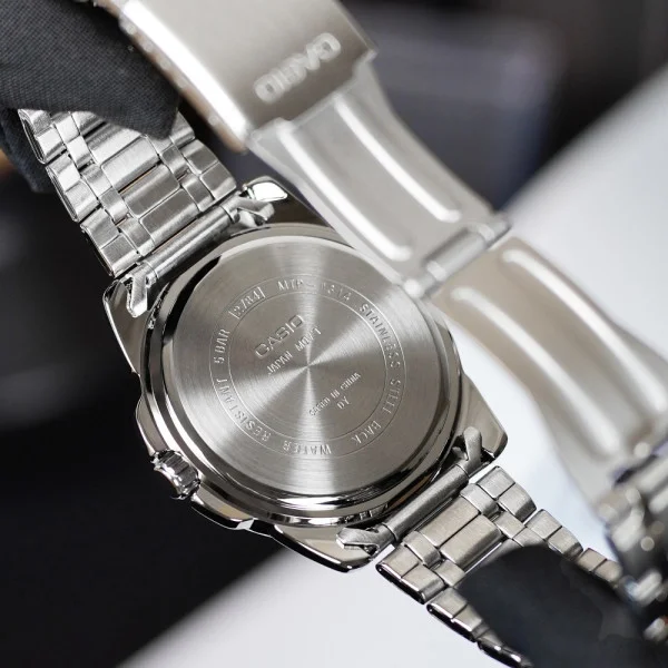 Чоловічий годинник Casio MTP-1314D-1A фото 9