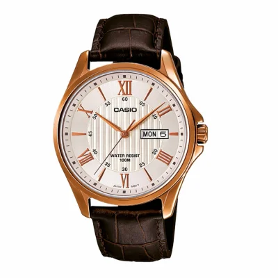 Чоловічий годинник Casio MTP-1384L-7A