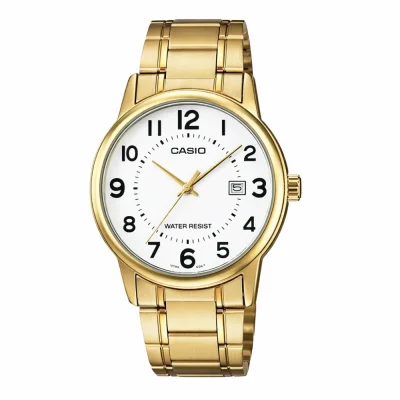Чоловічий годинник Casio MTP-V002G-7B