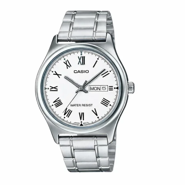 Чоловічий годинник Casio MTP-V006D-7B2R фото 1