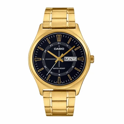 Чоловічий годинник Casio MTP-V006G-1C