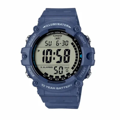Чоловічий годинник Casio AE-1500WH-2A