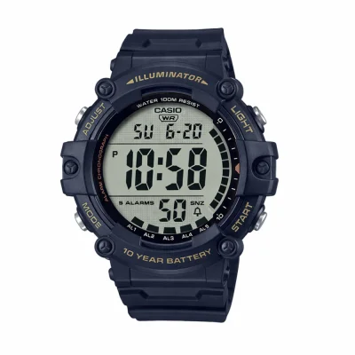 Чоловічий годинник Casio AE-1500WHX-1A