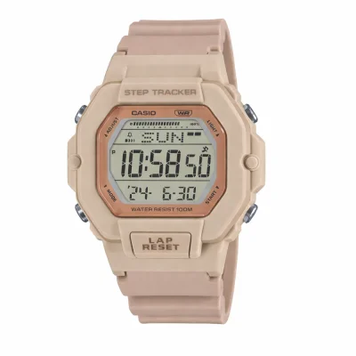 Жіночий годинник Casio LWS-2200H-4A