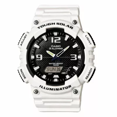 Чоловічий годинник Casio AQ-S810WC-7A