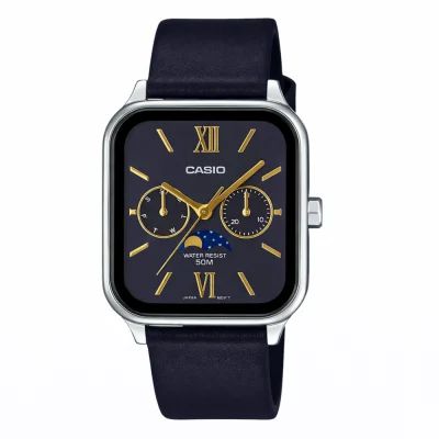 Чоловічий годинник Casio MTP-M305L-1A2