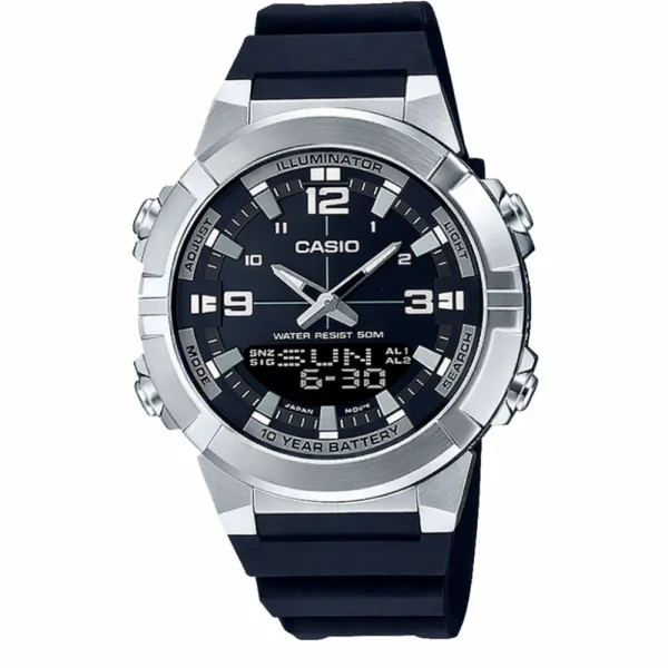 Чоловічий годинник Casio AMW-870-1A