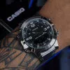 Чоловічий годинник Casio AMW-870D-1A фото 3