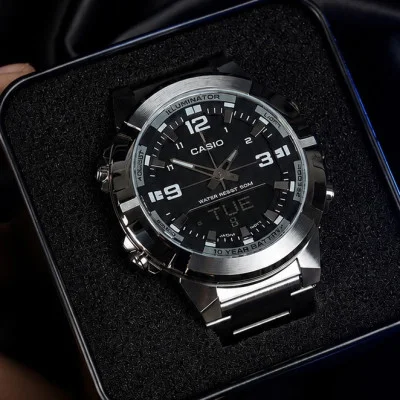 Чоловічий годинник Casio AMW-870D-1A