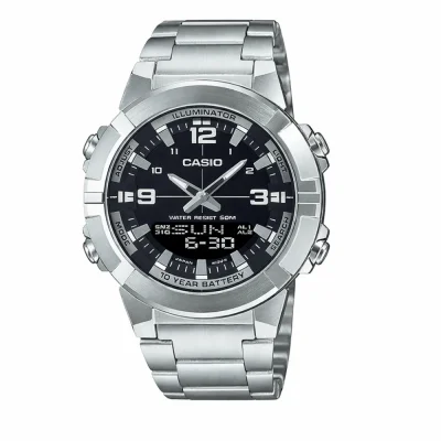 Чоловічий годинник Casio AMW-870D-1A