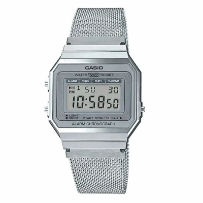 Чоловічий годинник Casio A700WM-7A