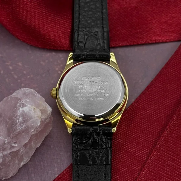 Жіночий годинник Casio LTP-1094Q-1A фото 8