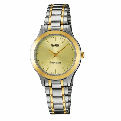 Жіночий годинник Casio LTP-1128G-9A