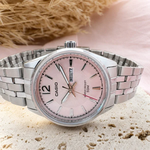 Женские часы Casio LTP-1335D-5A фото 5
