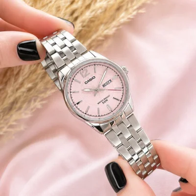 Жіночий годинник Casio LTP-1335D-5A