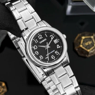 Жіночий годинник Casio LTP-V002D-1B