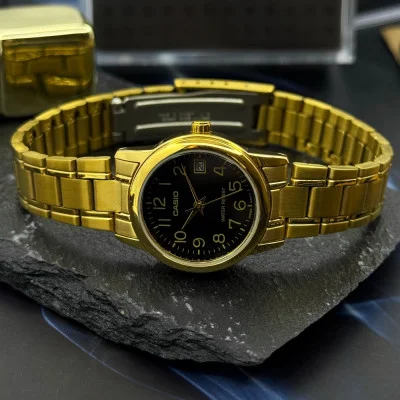 Женские часы Casio LTP-V002G-1B