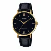 Жіночий годинник Casio LTP-VT01GL-1B фото 2