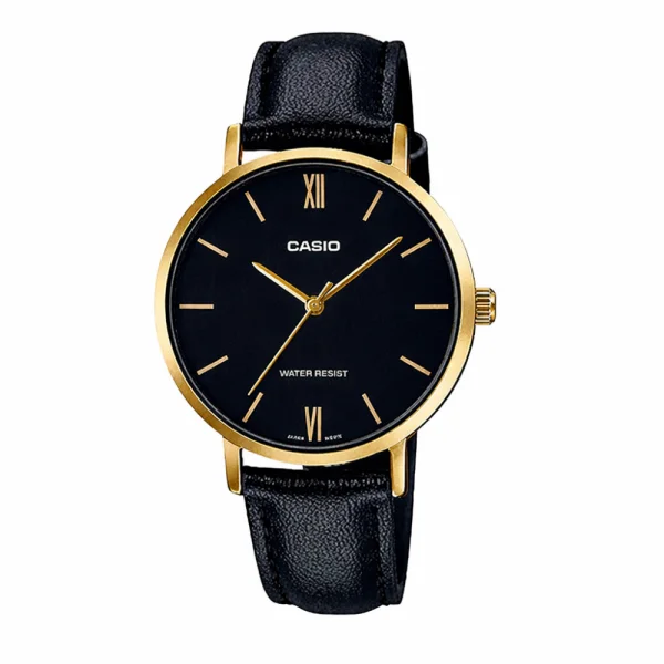 Жіночий годинник Casio LTP-VT01GL-1B фото 1