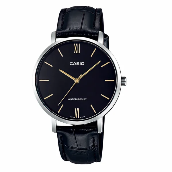 Жіночий годинник Casio LTP-VT01L-1B фото 1