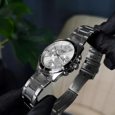 Мужские часы Casio MTP-1374D-7A