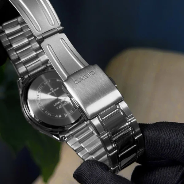 Чоловічий годинник Casio MTP-1374D-7A фото 7