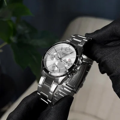 Мужские часы Casio MTP-1374D-7A