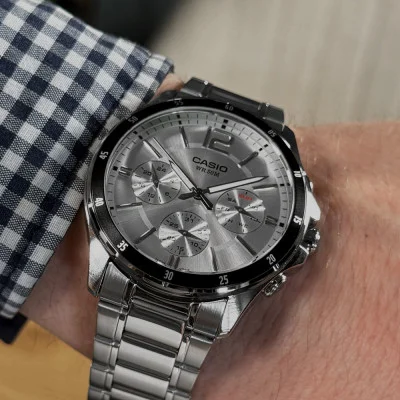 Мужские часы Casio MTP-1374D-7A