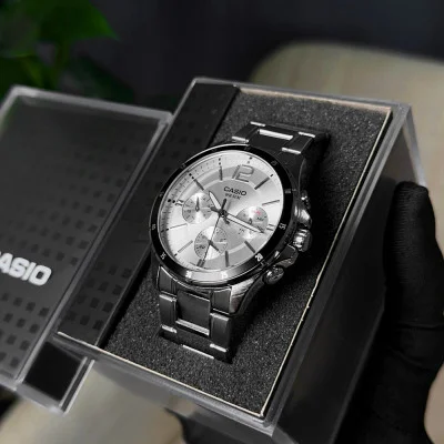 Мужские часы Casio MTP-1374D-7A