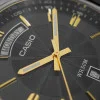 Чоловічий годинник Casio MTP-1381G-1A фото 7