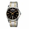 Чоловічий годинник Casio MTP-1381G-1A фото 2
