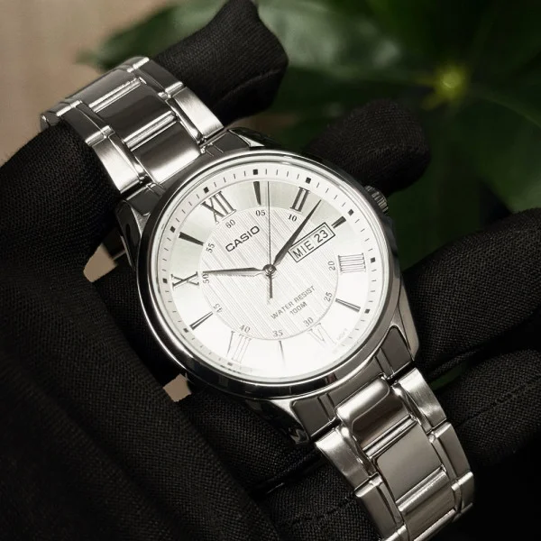 Мужские часы Casio MTP-1384D-7AVDF фото 5