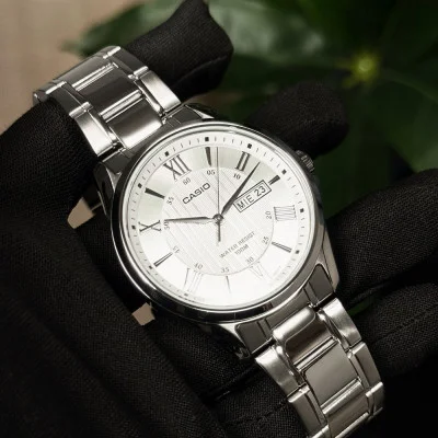 Чоловічий годинник Casio MTP-1384D-7AVDF