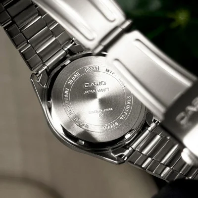 Чоловічий годинник Casio MTP-1384D-7AVDF