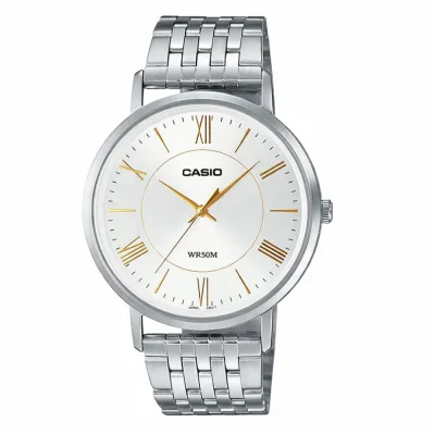 Чоловічий годинник Casio MTP-B110D-7A
