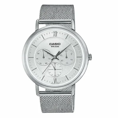Мужские часы Casio MTP-B300M-7A
