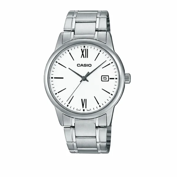 Чоловічий годинник Casio MTP-V002D-7B3 фото 1