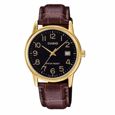 Мужские часы Casio MTP-V002GL-1B