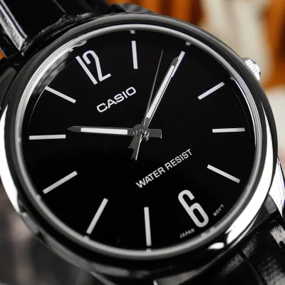 Мужские часы Casio MTP-V005L-1B